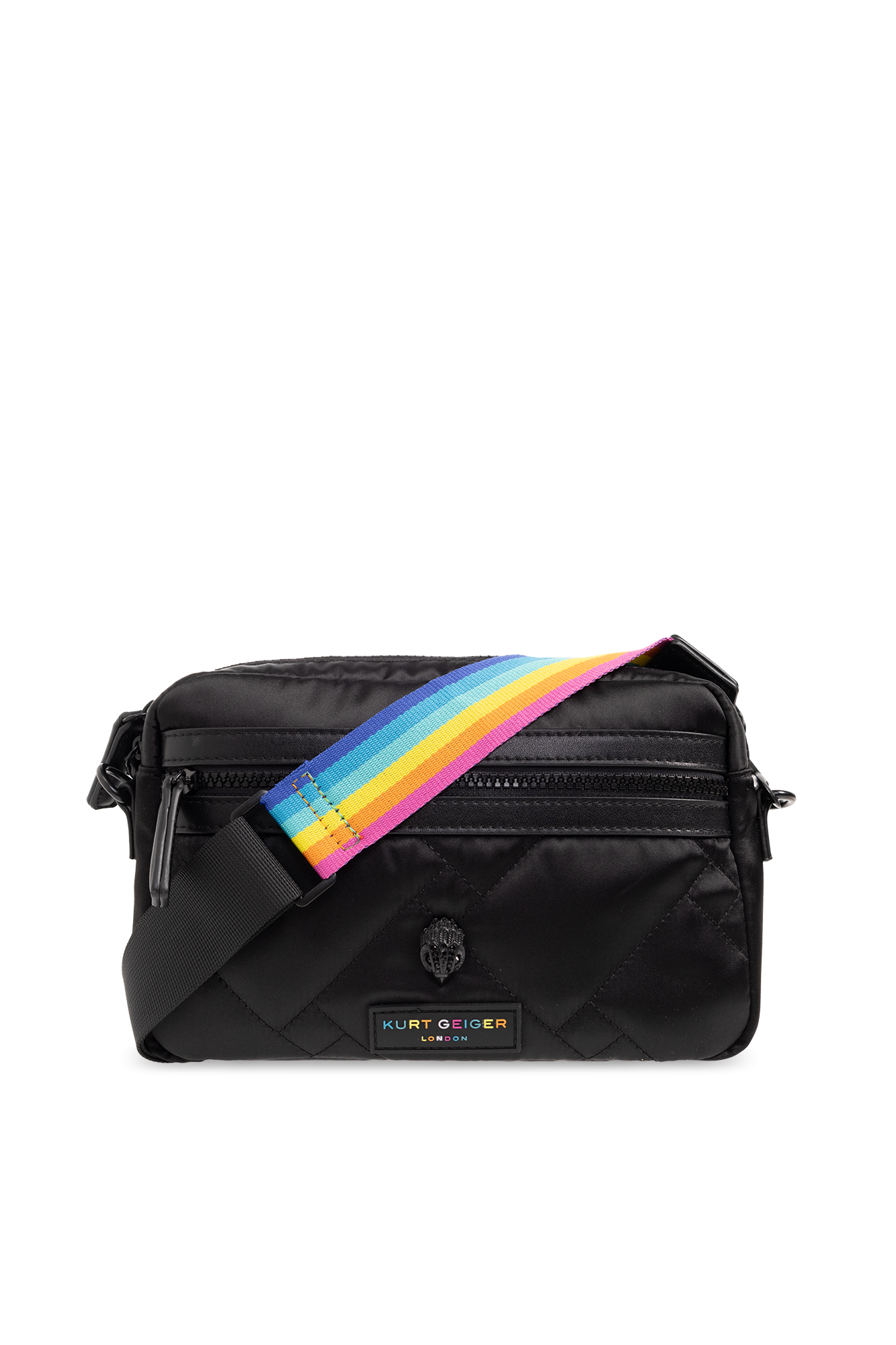 Kurt Geiger Quilted shoulder bag Women's Bags Vitkac